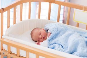 Babymatratze für gesunden Schlaf